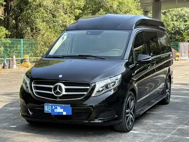MERCEDES-BENZ V CLASS