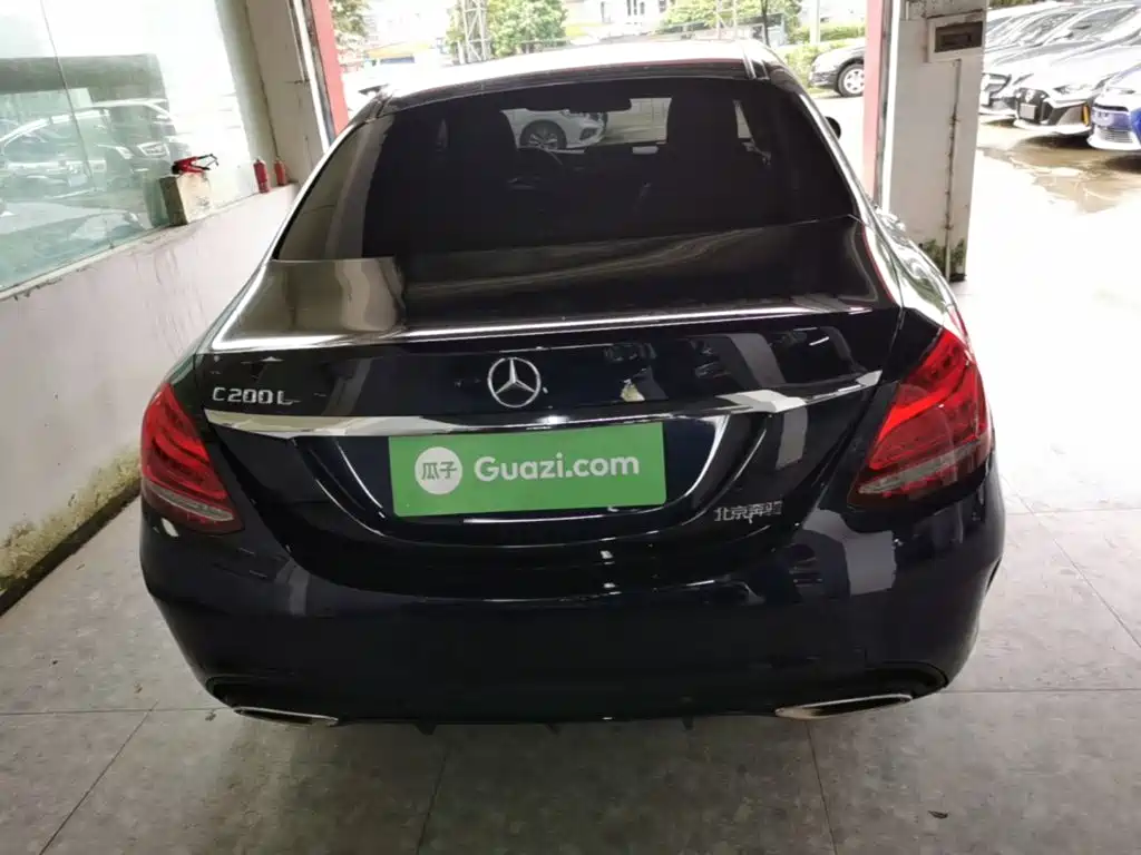 Mercedes-Benz C-Class 2016 2016 C 200 L Sport