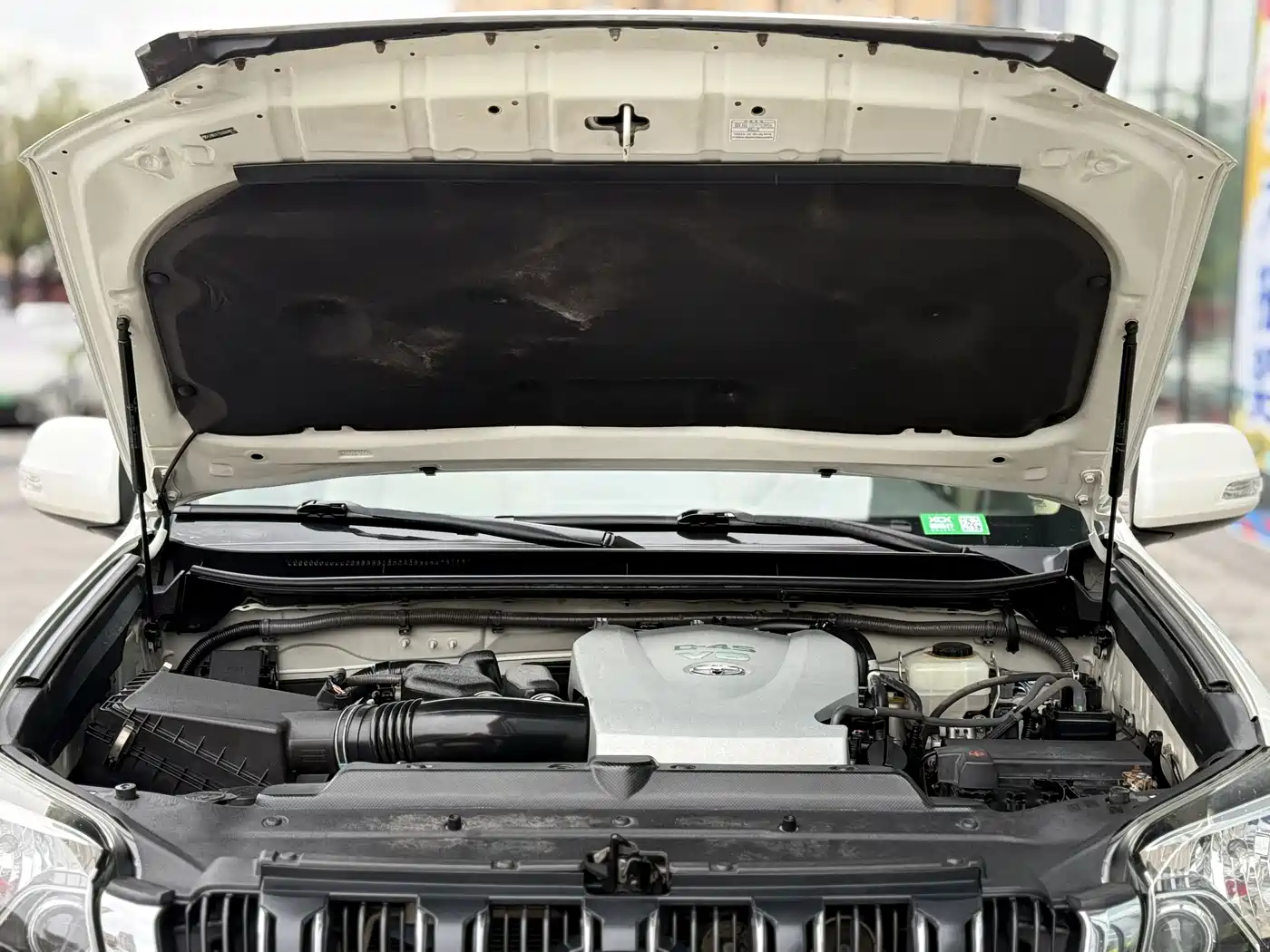 Toyota Prado 2016 3.5L Auto TX-L фото 23