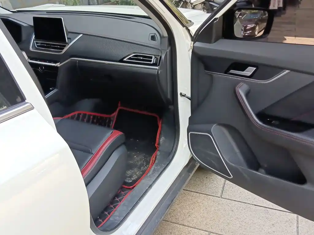 Venucia T60 2019 2020 Model 1.6L CVT Zhixing Edition China VI