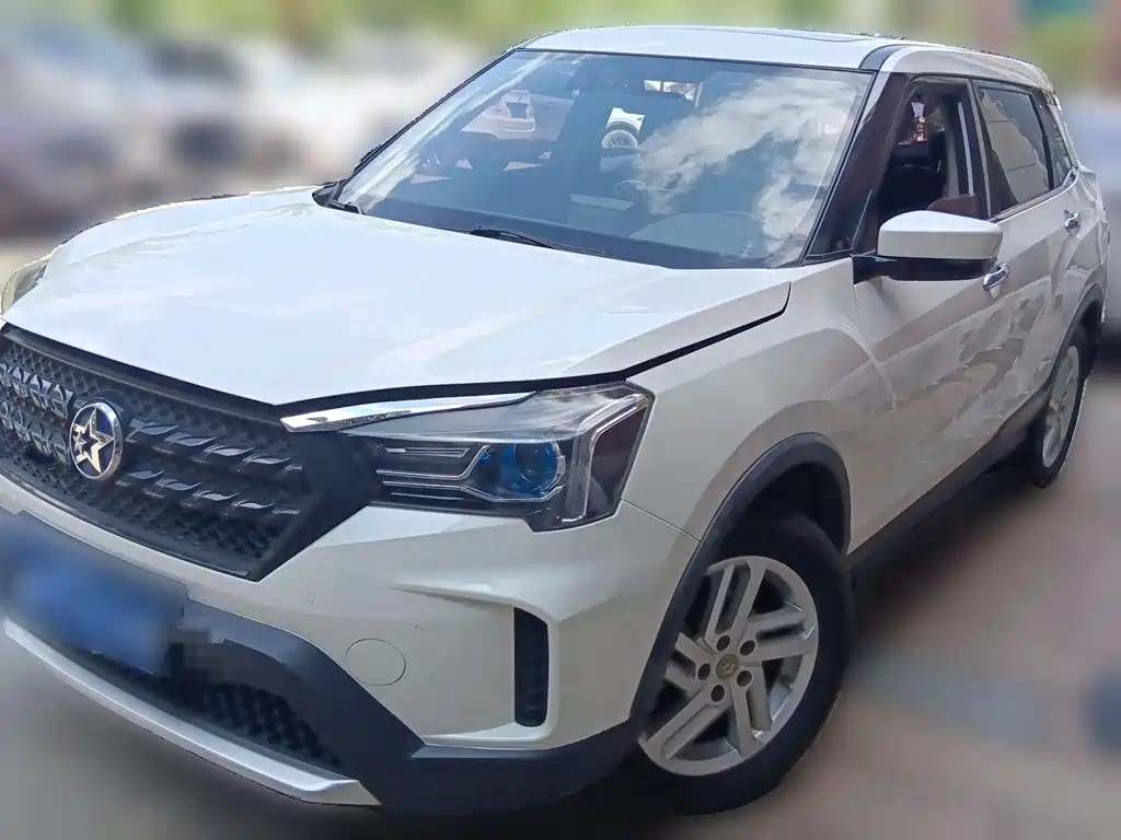 Venucia T60 2019 2020 Model 1.6L CVT Zhixing Edition China VI