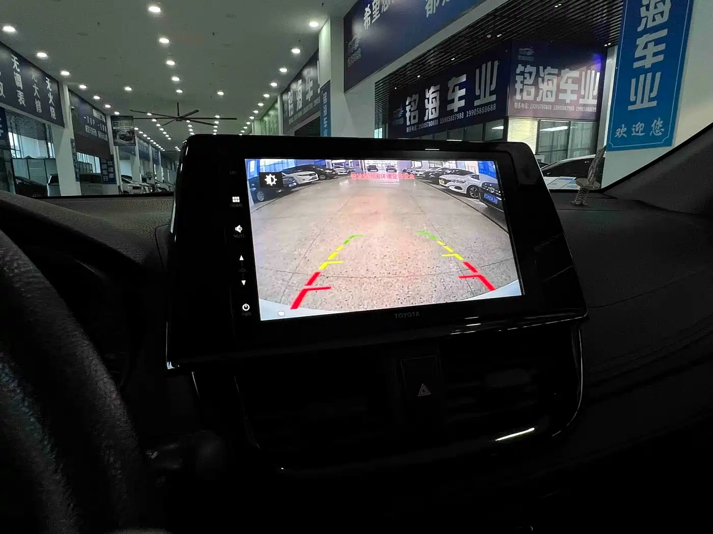 Toyota Vios FS 2021 1.5L CVT Fengchao Edition фото 13