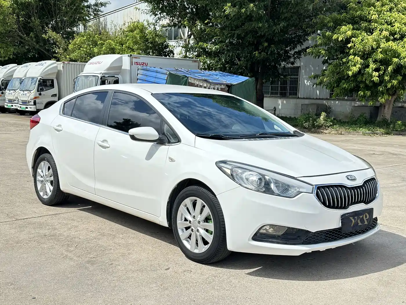Kia K3 2014 2015 1.6L Automatic GL