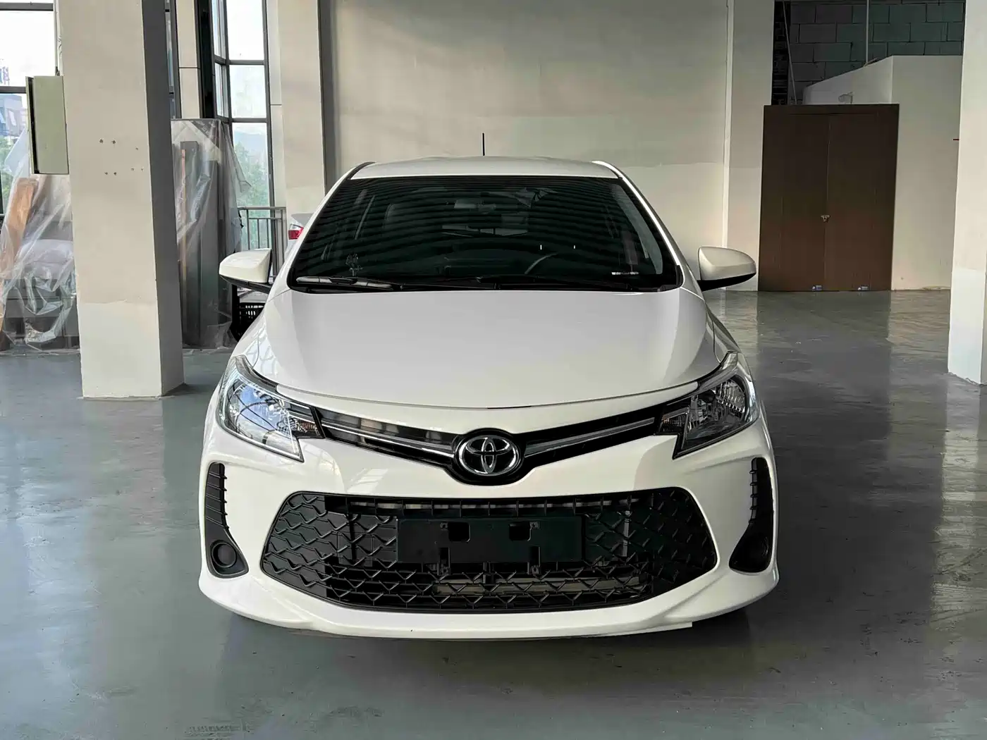 Toyota Vios FS 2021 1.5L CVT Fengchao Edition фото 4