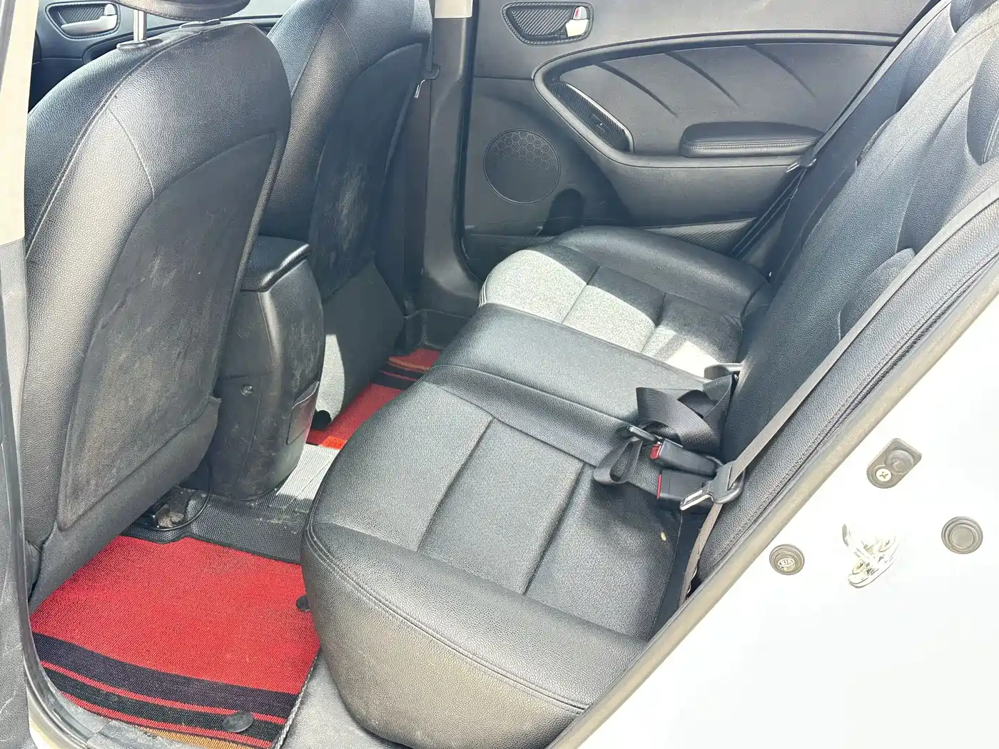 Kia K3 2014 2015 1.6L Automatic GL