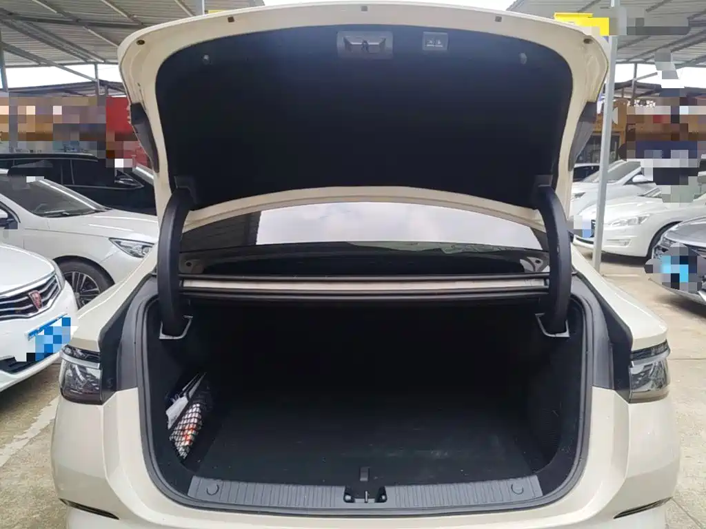 BYD Seal 07 DM-i 2025 2026 DM-i 1.5T 230km Flagship