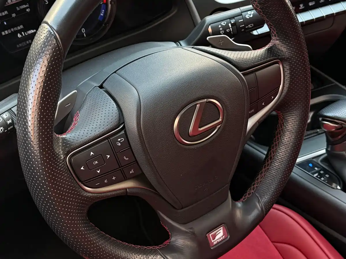 Photo 14 - Lexus UX