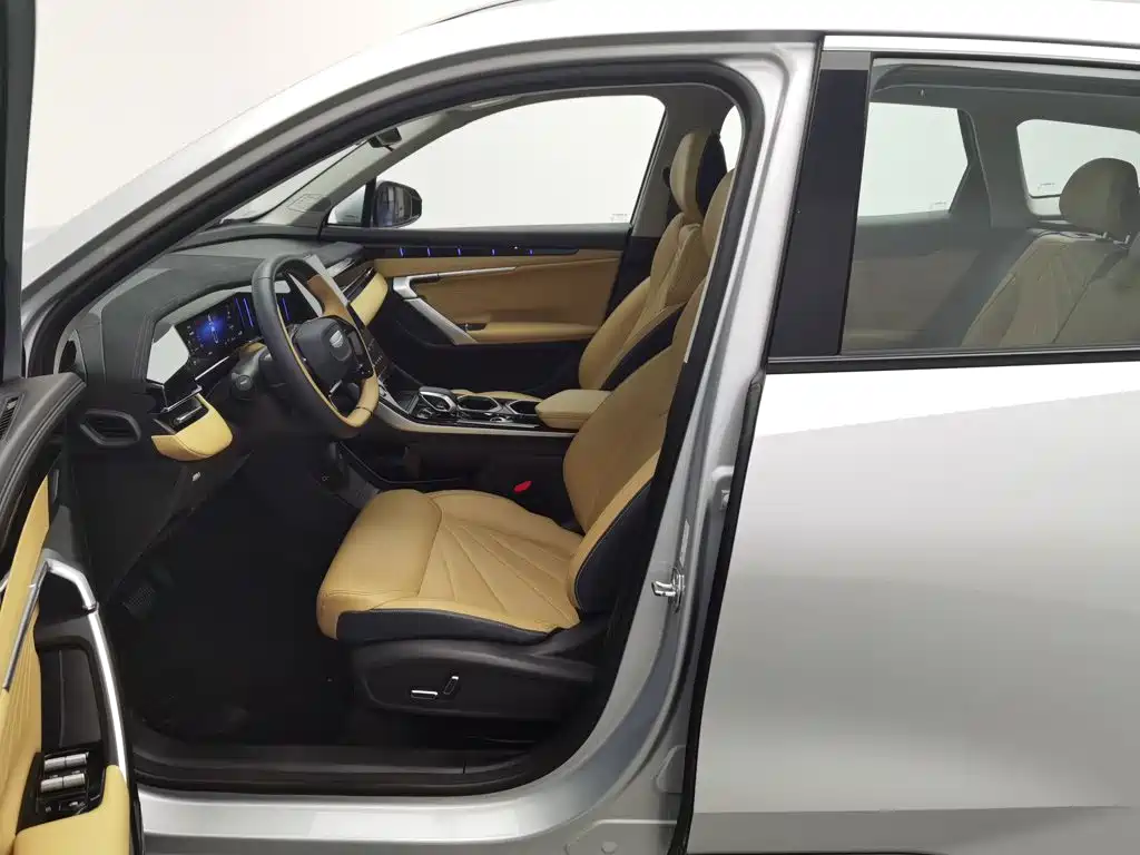 Geely Atlas L 2023 2023 2.0TD DCT Premium Model