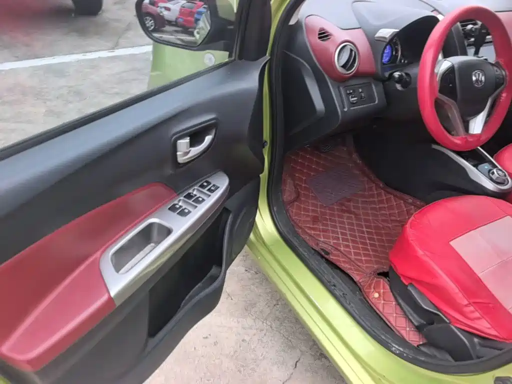 Changan Benben 2015 2014 1.4L IMT Premium Model