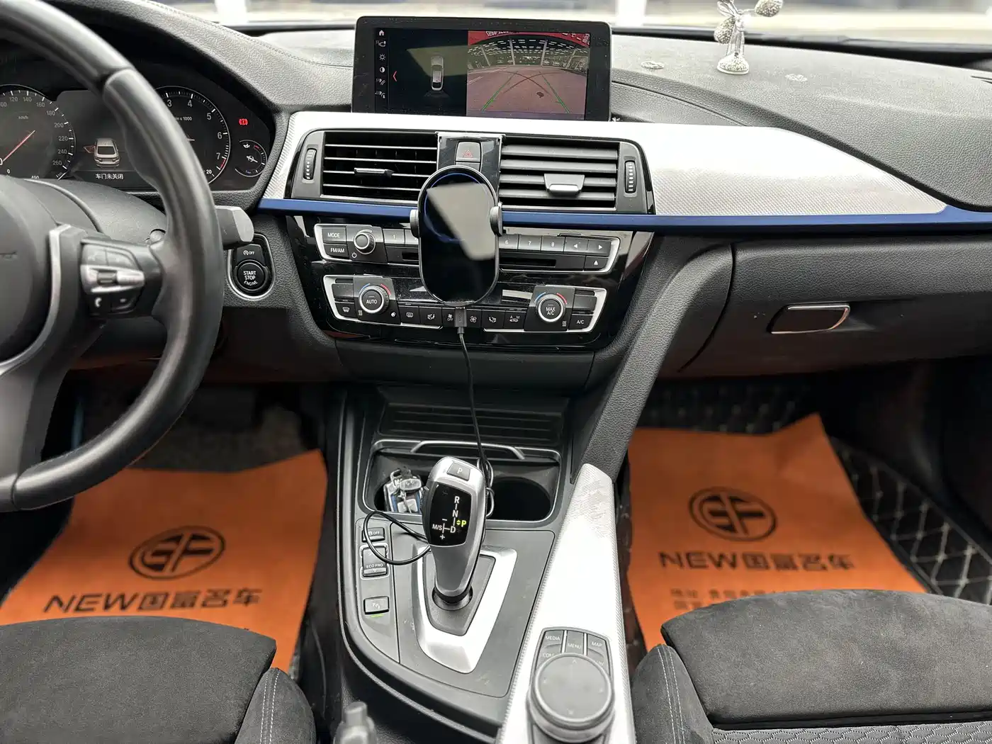 BMW 4 Series 2019 425i Gran Coupe M Sport Package фото 10