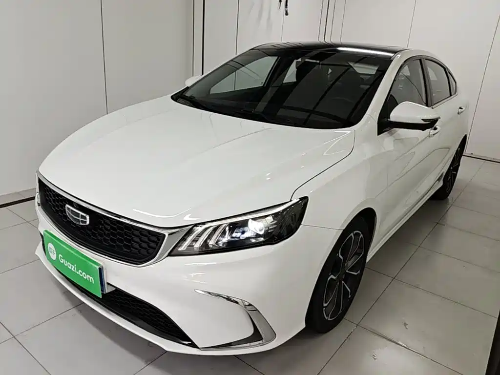 Similar car
