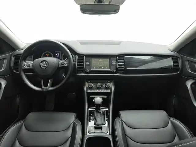 Škoda Kodiaq 2017 TSI330 7-seater 2WD Luxury Edition — фото 5