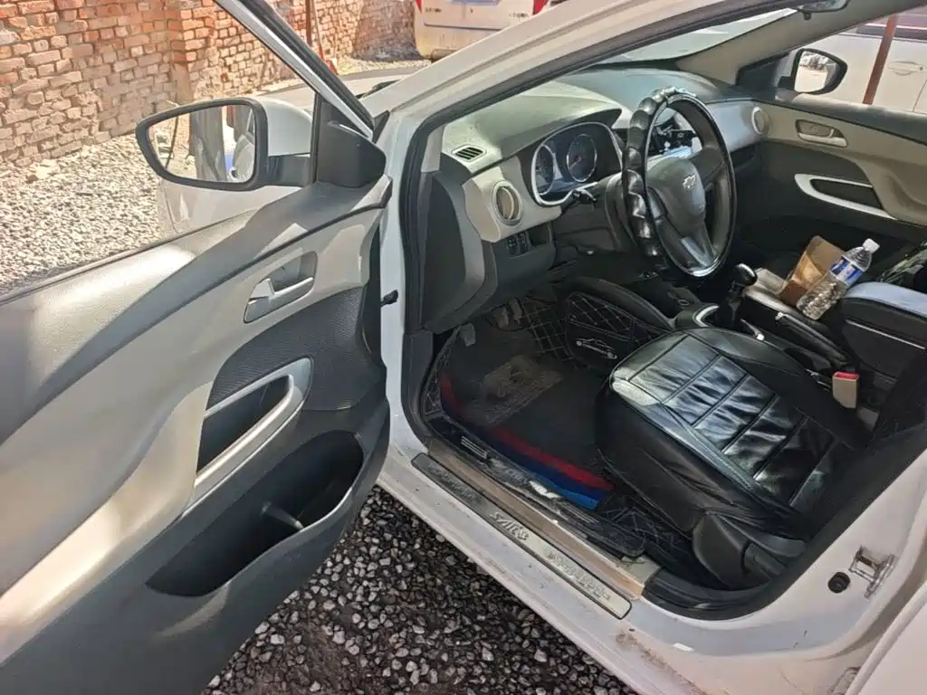 Chevrolet Sail 2018 2015 Sail 3 1.5L Manual Ideal Sunroof Edition