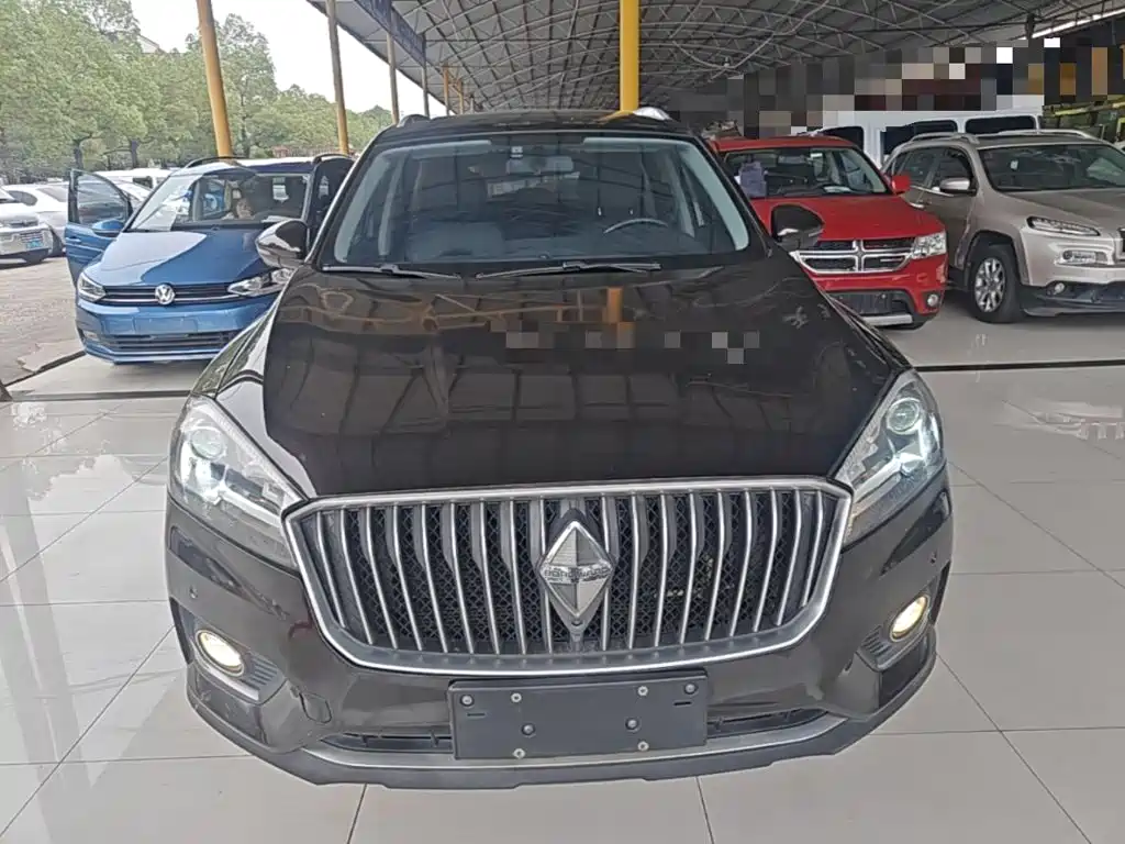 Borgward BX7 2019 2018 28T 2WD Premium 5-Seater China VI
