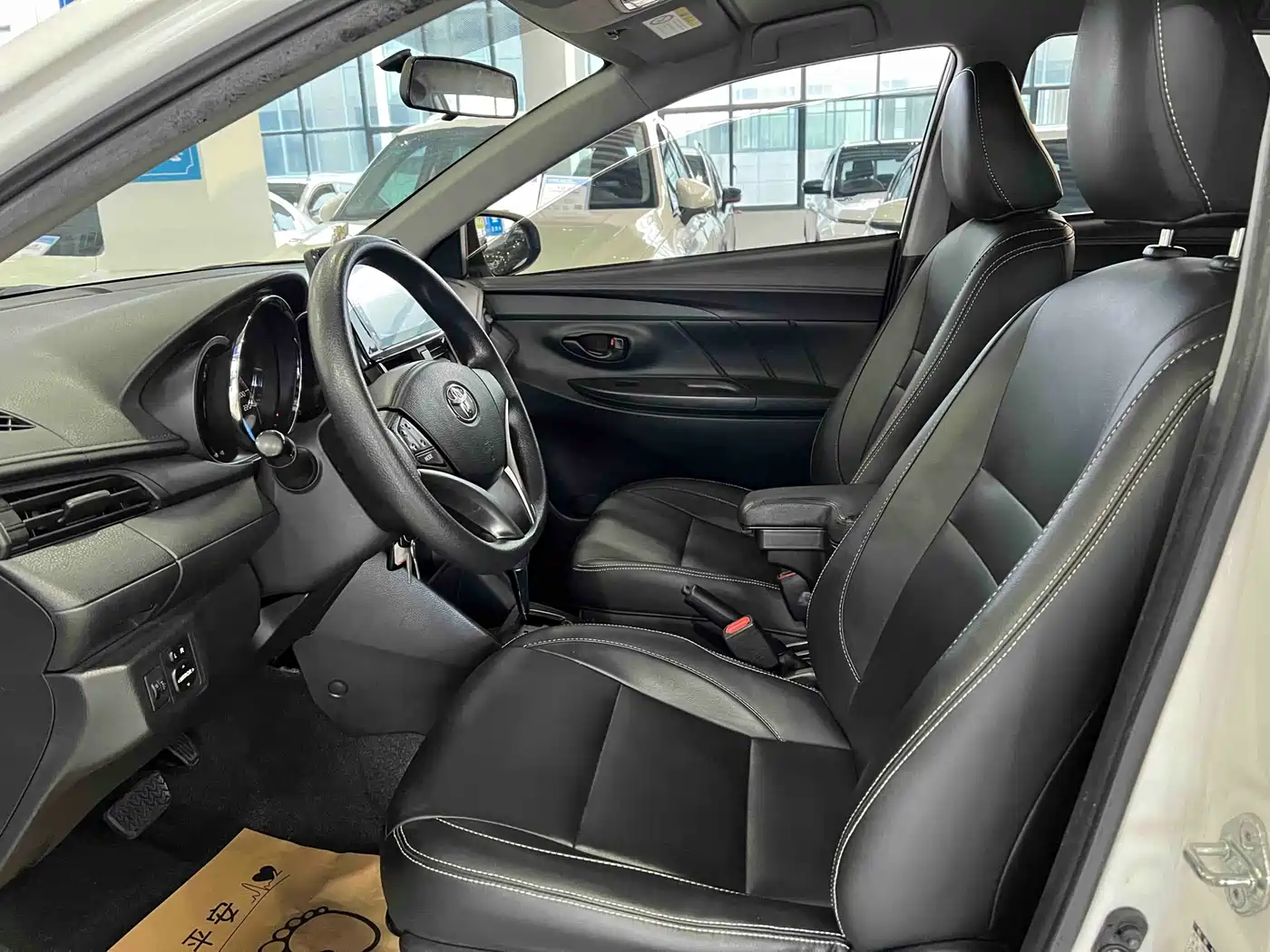 Toyota Vios FS 2021 1.5L CVT Fengchao Edition фото 12