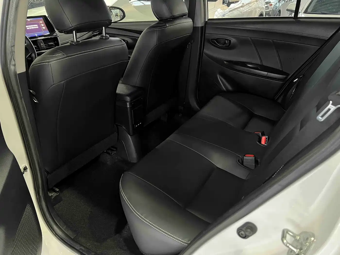 Toyota Vios FS 2021 1.5L CVT Fengchao Edition фото 15