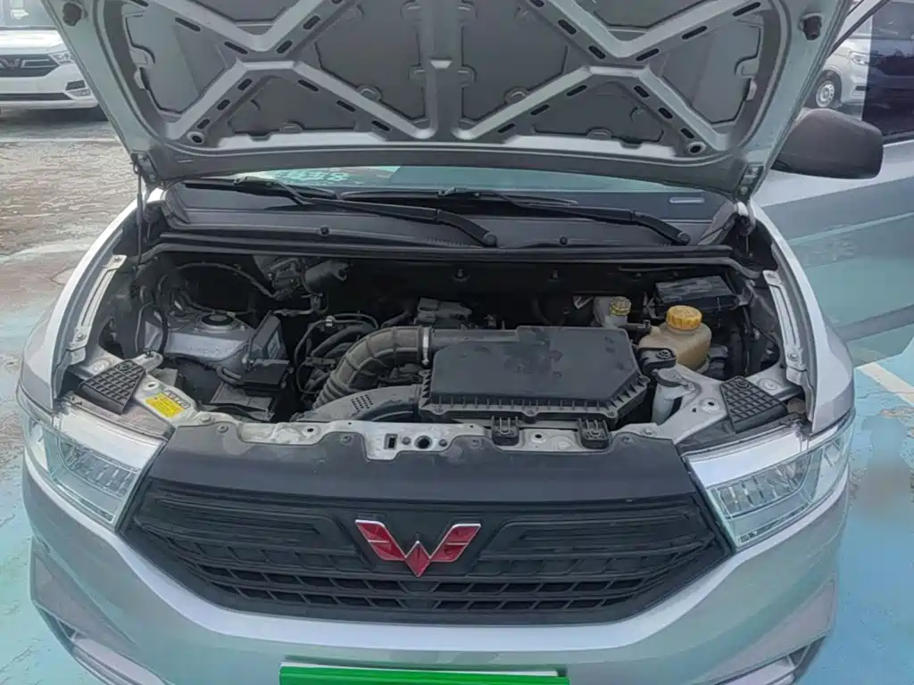 Wuling Motors Wuling Hongguang V 2023 2022 1.5L Power Take Edition Electric Power Steering LAR