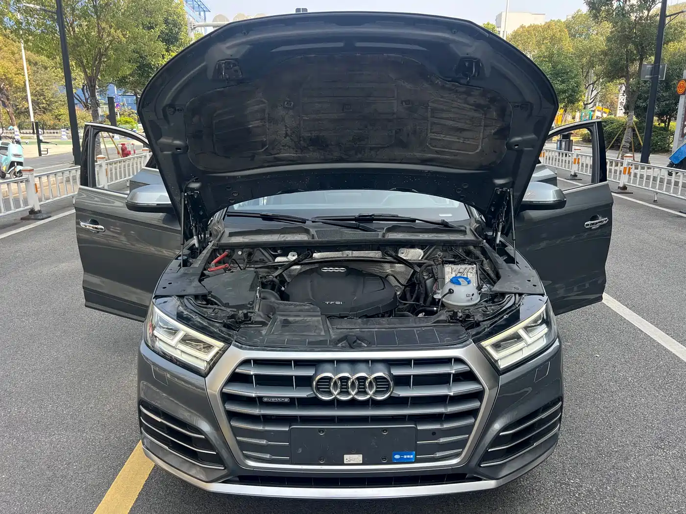 AUDI Q5L