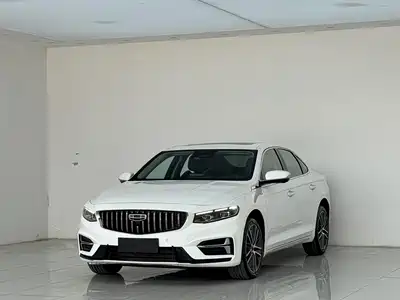 Geely Preface