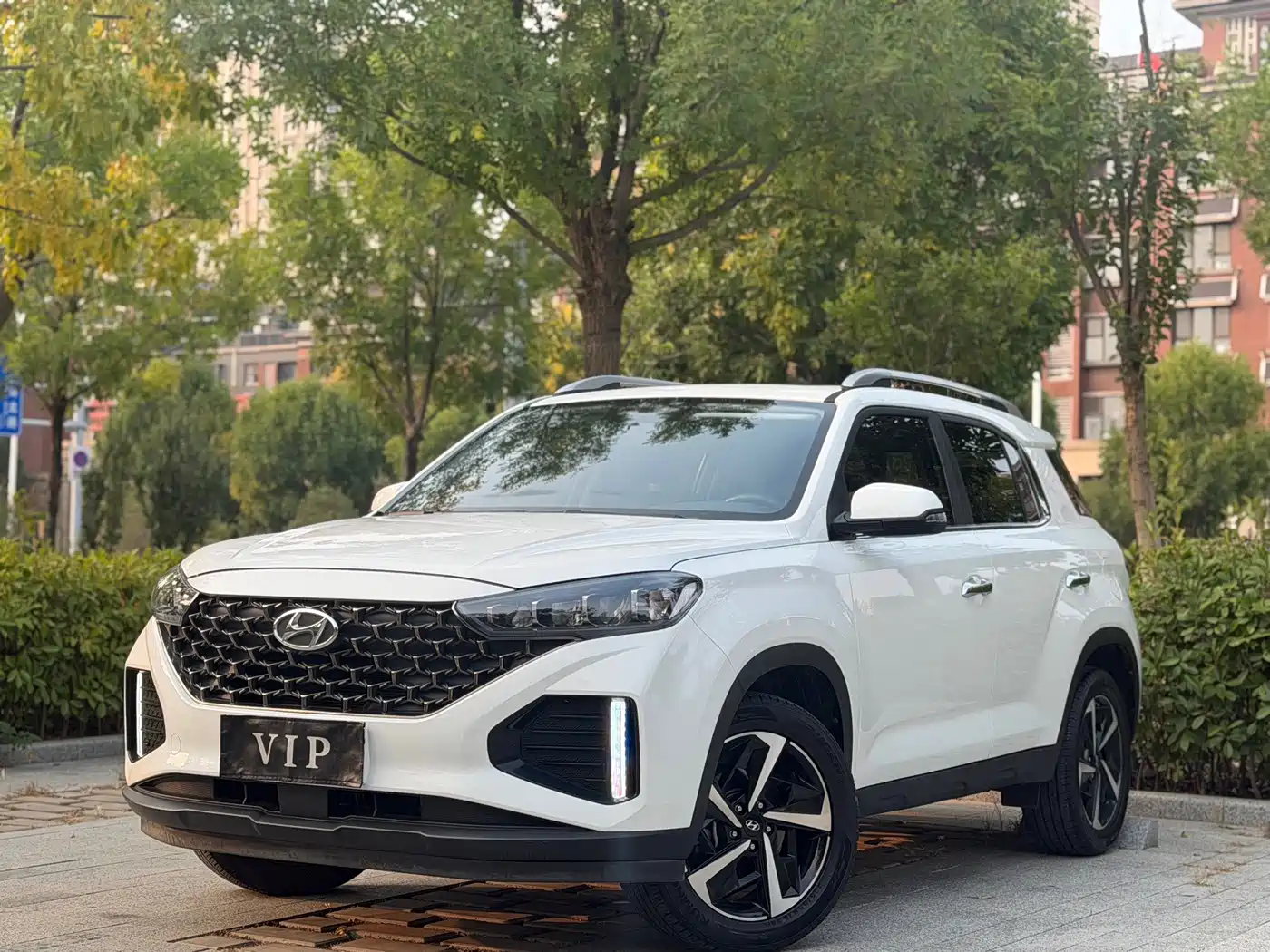 Hyundai Beijing Hyundai ix35 2023 2021 2.0L Automatic 2WD GLS Leading Edition