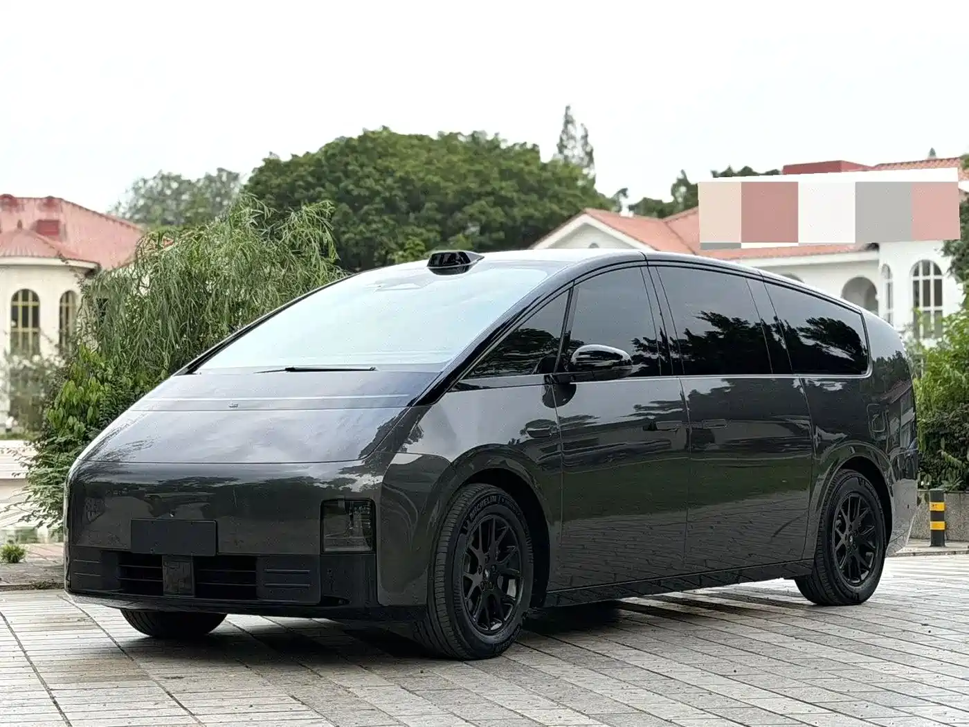 Li Auto MEGA 2024 2024 Ultra
