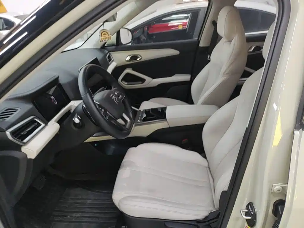 BYD Yuan UP 2025 2025 Smart Drive Edition 401KM Vitality Version