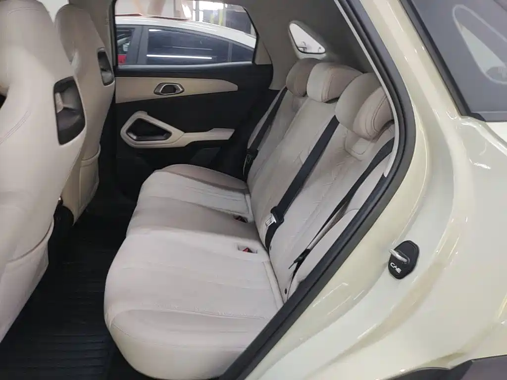 BYD Yuan UP 2025 2025 Smart Drive Edition 401KM Vitality Version