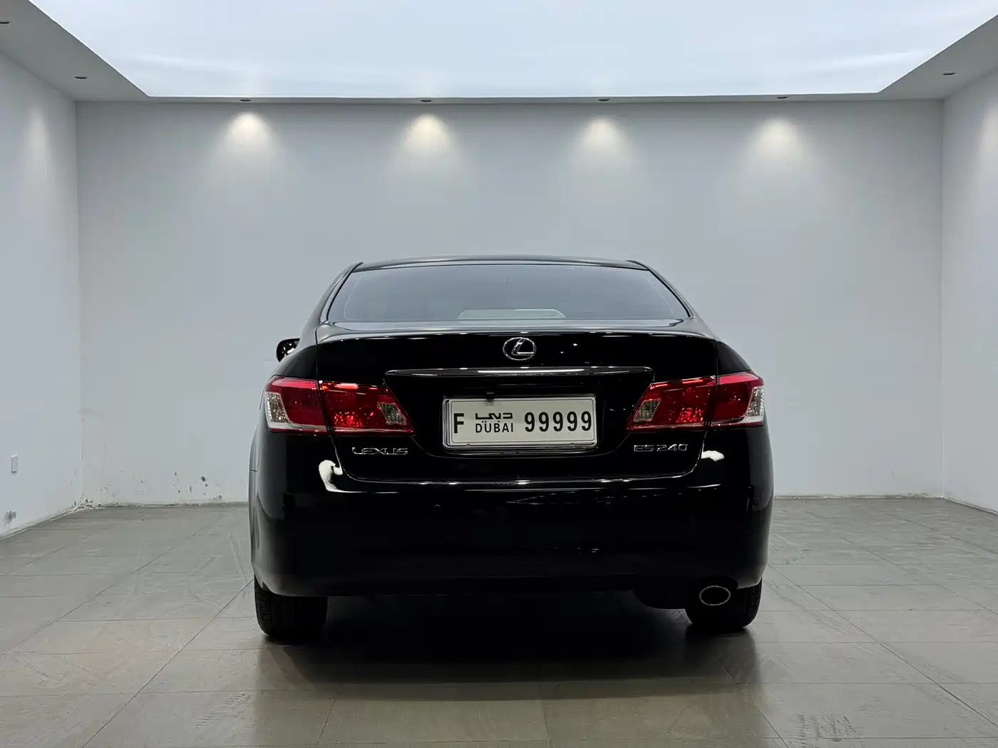 Lexus ES 2010 240 Luxury Edition фото 11