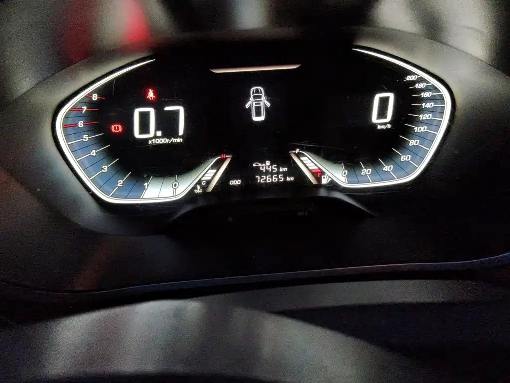 Baojun 360 2018 2018 1.5L Manual Elite (China V)