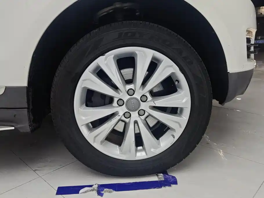 Haval H8 2017 2015 2.0T FWD Comfort