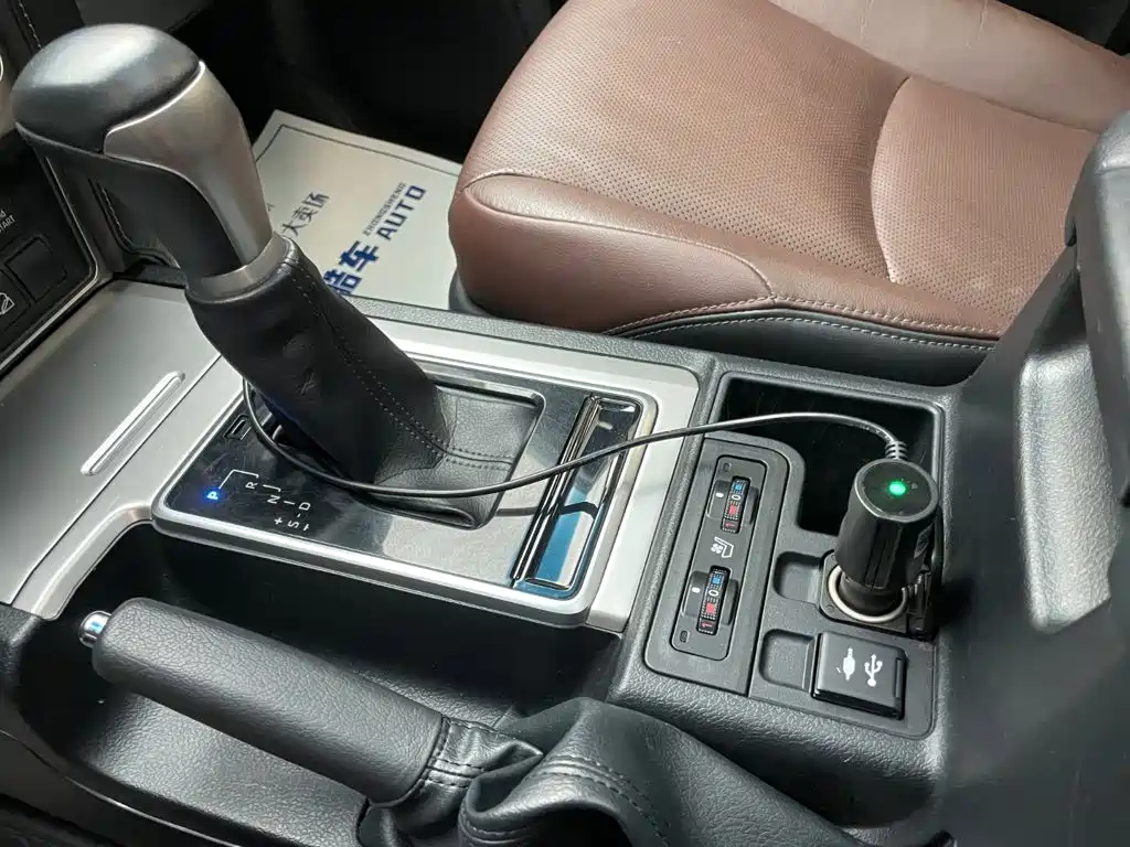 Toyota Prado 2020 2019 3.5L Automatic TX-L Zunxiang Edition