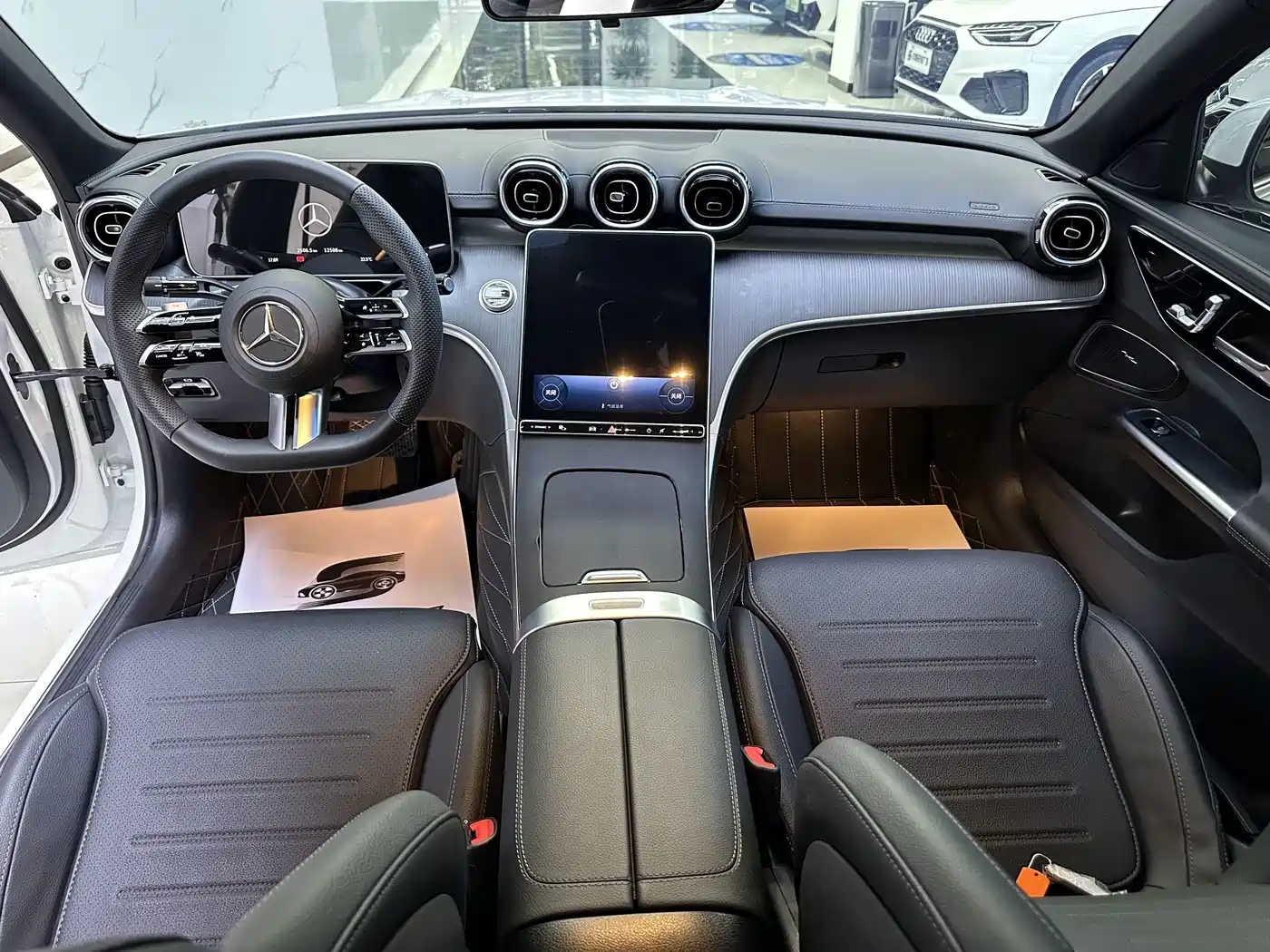 Mercedes-Benz C-Class 2025 2024 Facelift C 200 L Sport
