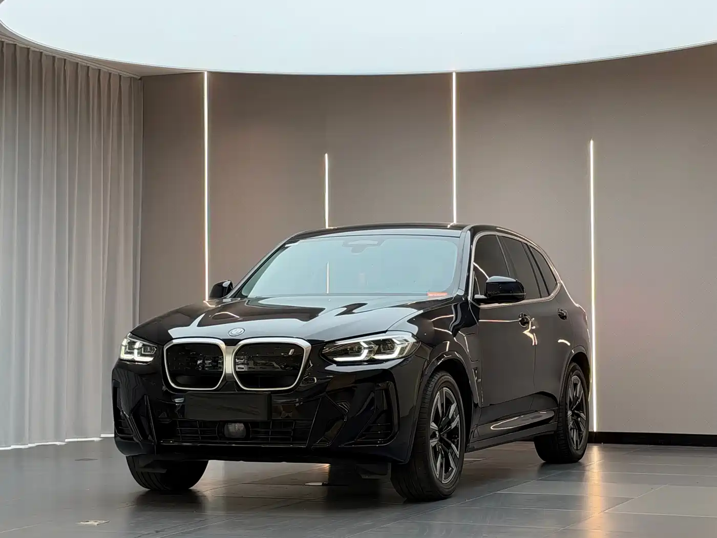 BMW iX3 2024 2024 Leading Edition