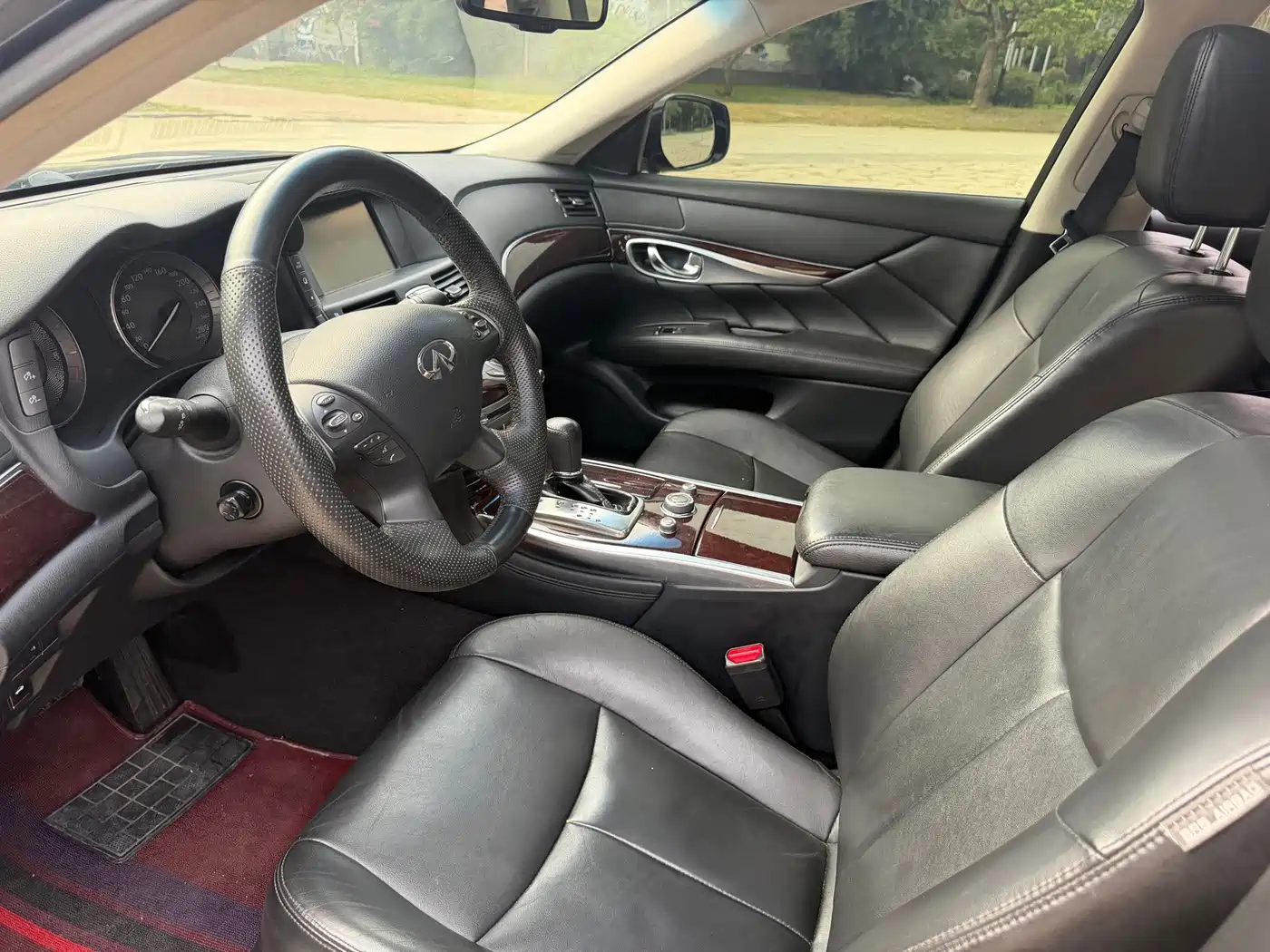 Infiniti Q70 2016 2017 Q70L 2.5L Enjoyment Edition