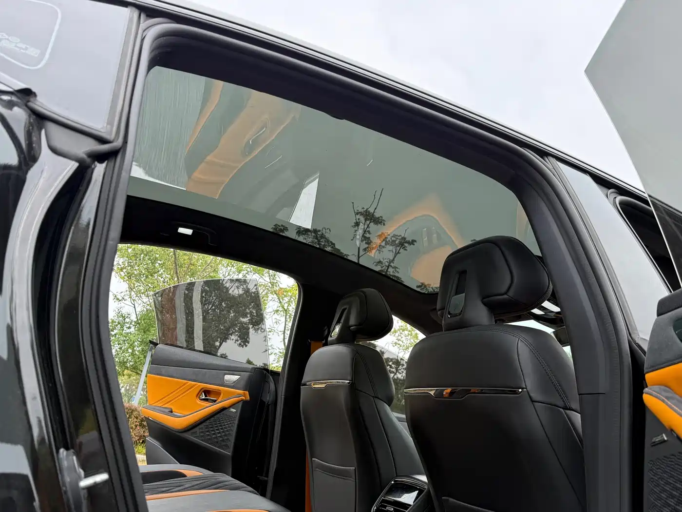 Deepal SL03 2025 2025 Extended Range Sport
