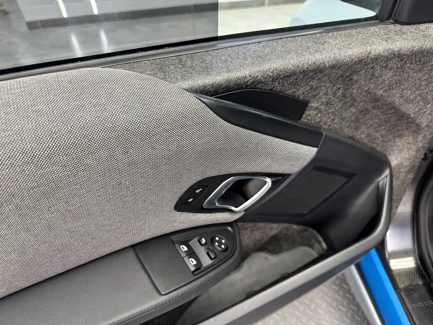 BMW i3 (Import) 2017 2016 Upgraded Luxury Model