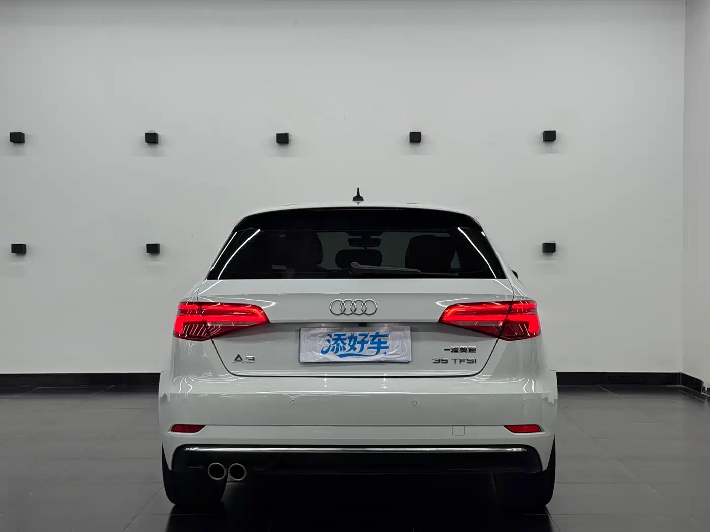 Audi A3 2020 Facelift Sportback 35 TFSI Progressive (China VI) фото 14