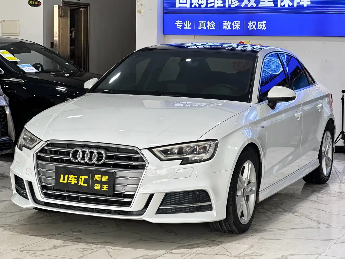 Audi A3 2020 Limousine 35 TFSI Fashion (China V)