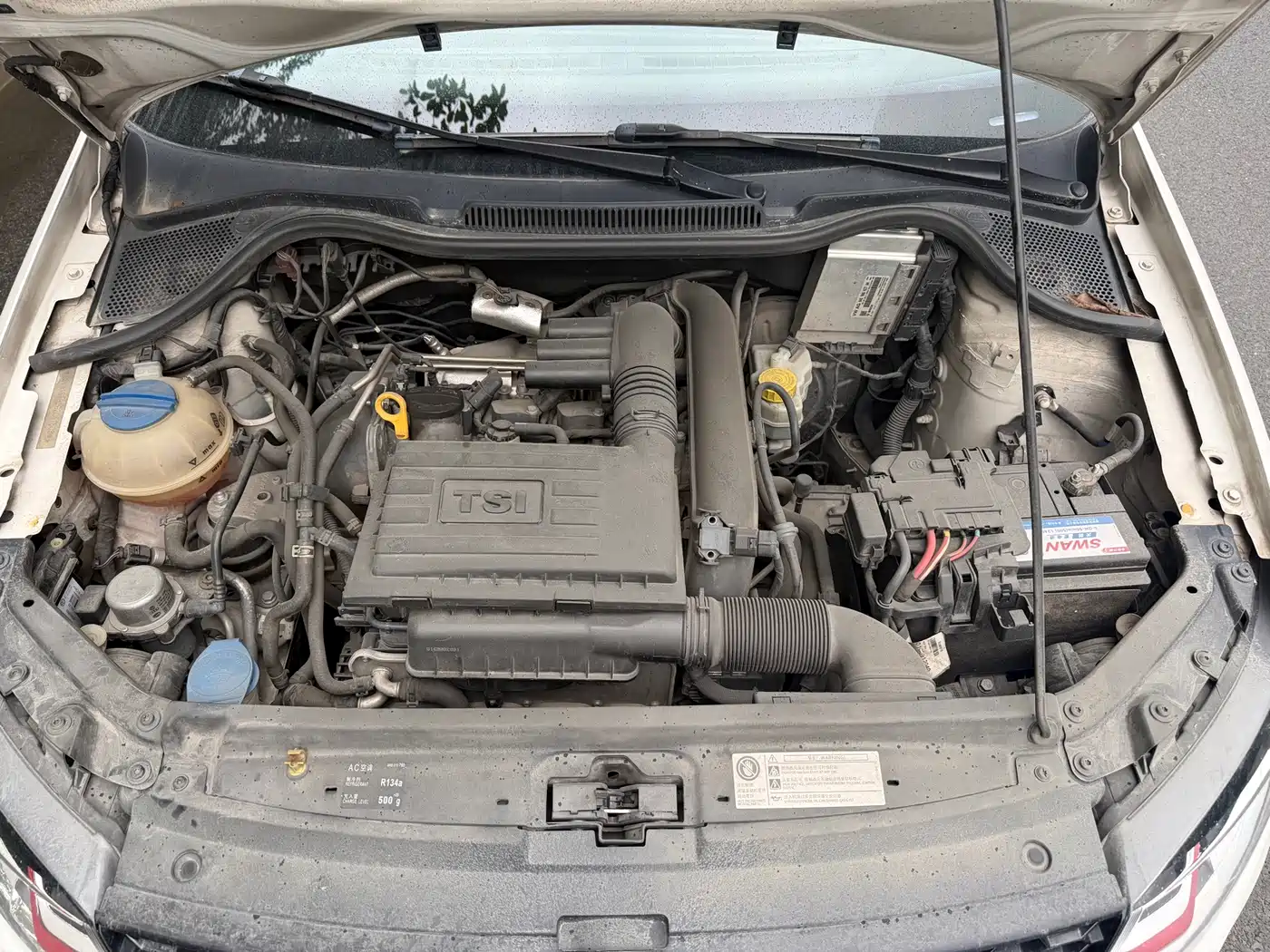 Фото 10 - Volkswagen Polo
