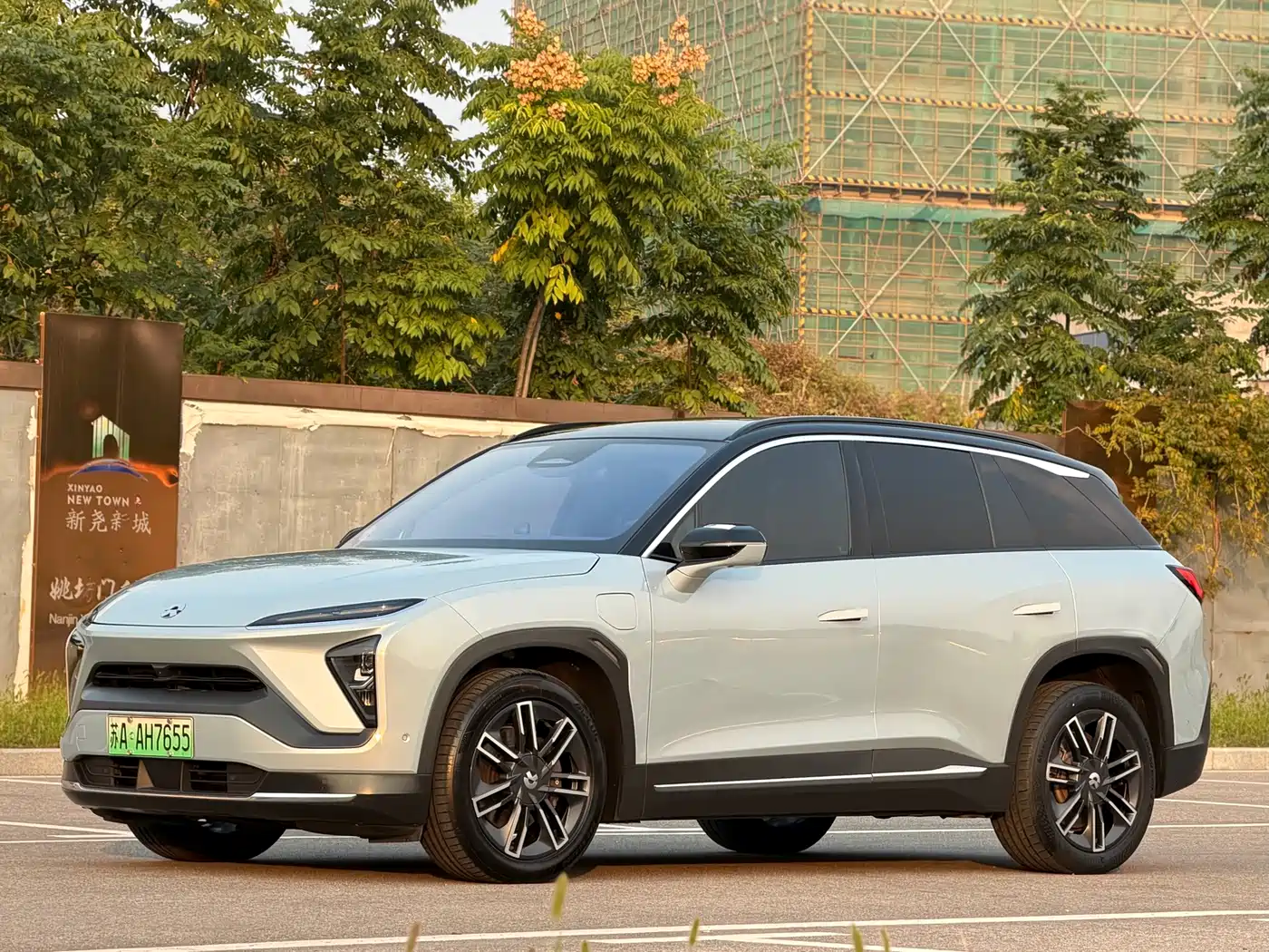 NIO ES6 2022 2020 455KM Sport Version