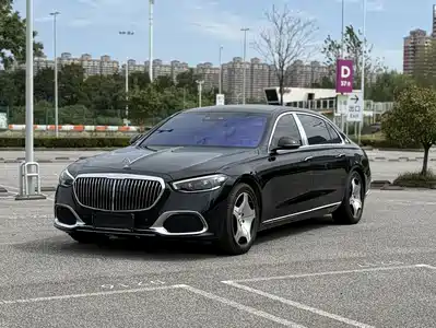 Mercedes-Benz Maybach S