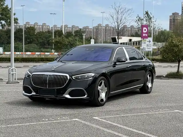 Mercedes-Benz Maybach S S 480 4MATIC