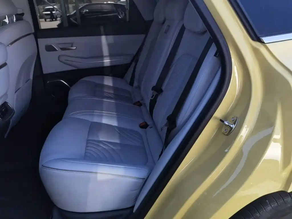 Baojun Enjoyment 2025 2025 Pure Electric 600km Luxury Edition
