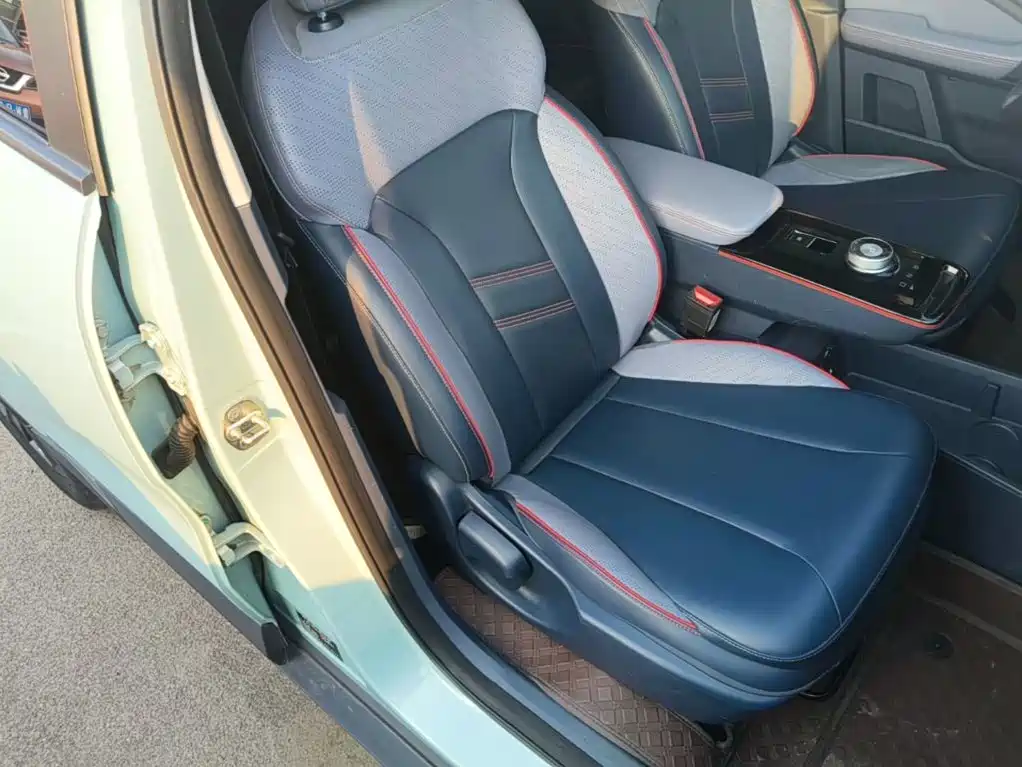 Photo 25 - Geely Geometry E Firefly