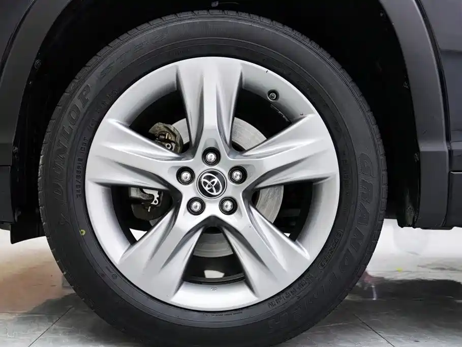 Toyota Highlander 2018 2.0T 2WD Luxury 7-seater (China V) фото 5