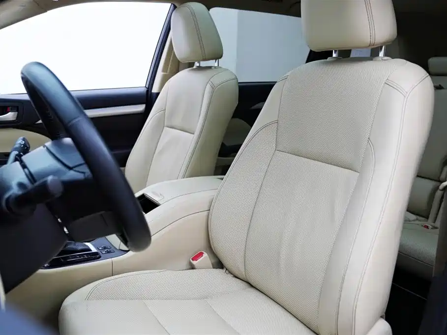 Toyota Highlander 2018 2.0T 2WD Luxury 7-seater (China V) фото 8