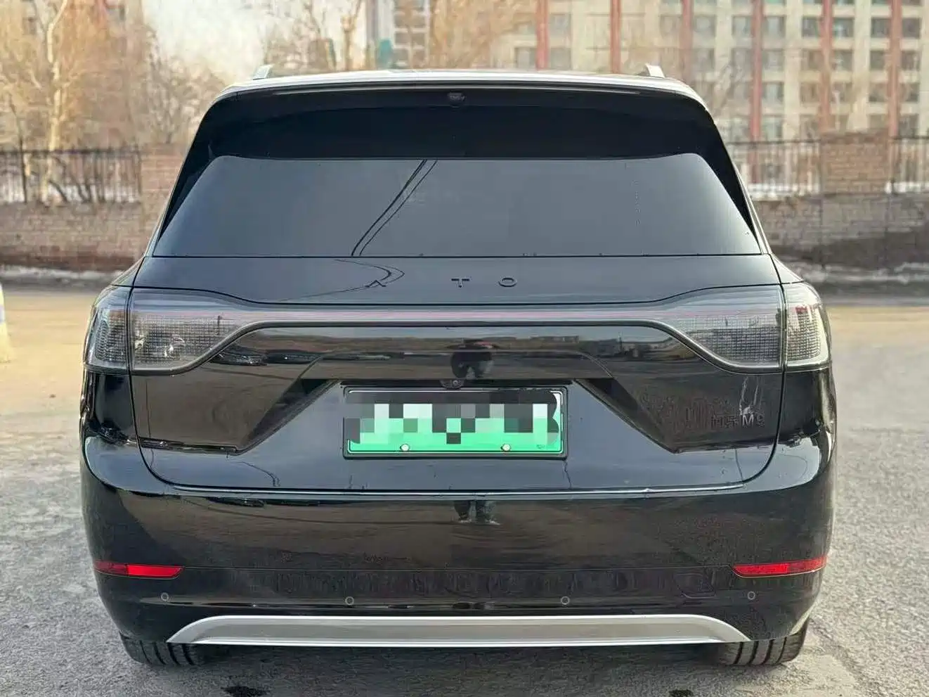 AITO Wenjie AITO M9 2024 Pure Electric Ultra 100kWh 6-Seater фото 8