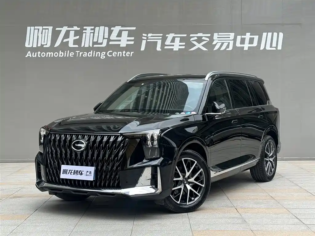 GAC Trumpchi GS8 2022 Dual Engine Series 2.0TM 2WD Premium Edition (6-Seater)