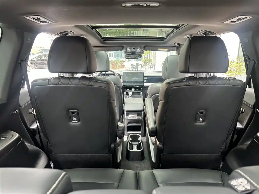 GAC Trumpchi Trumpchi GS8 2022 Dual Engine Series 2.0TM 2WD Premium Edition (6-Seater) фото 13