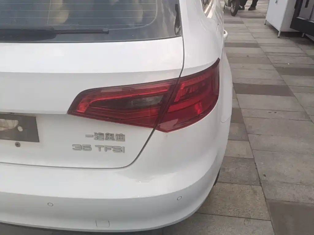 Audi A3 2015 2014 Sportback 35 TFSI Automatic Comfort